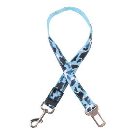 Pet Retractable Camouflage Safety Rope
