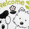 Pets Love - Wall Decals Stickers Appliques Home Dcor