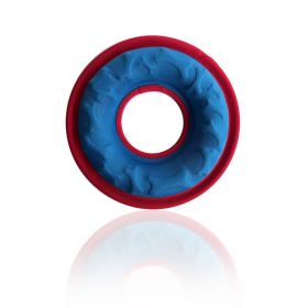 Floating Water Bite Resistance Training Interactive Ring Toy