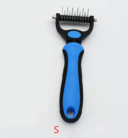 Stainless Steel Hair Removal Cleaning And Opening The Knot Comb