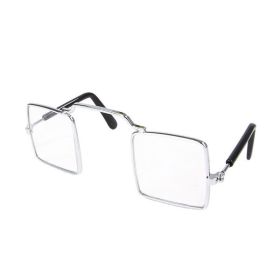 Cute Dog cat Glasses Pet Goggles Glasses Suitable For Puppy Cat Photo Props (Color: White)