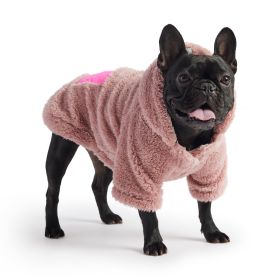 GF Pet Cozy Hoodie - Pink (size: XL)